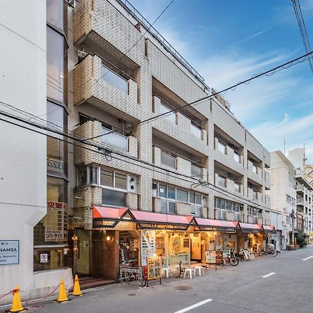 River Side Namba 401 Ōsaka Exterior foto
